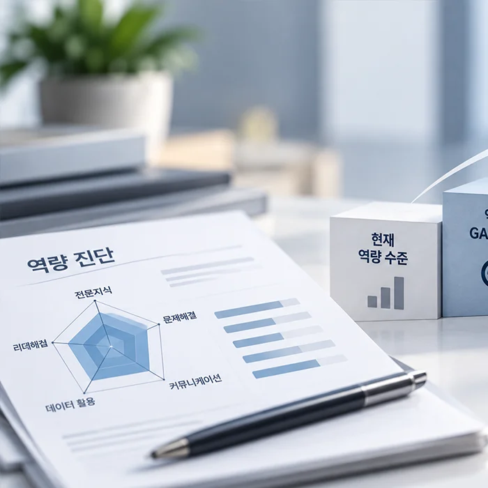 AX 전환 심화: 역량 진단과 전환 준비